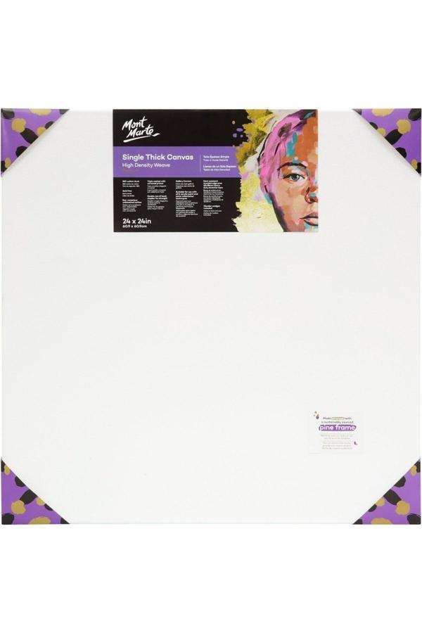 MM Premium Kanvas Çam Çerçeve ST 60.9x60.9cm - Image 1