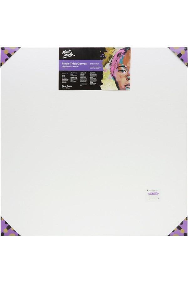 MM Premium Kanvas Çam Çerçeve ST 91.4x91.4cm - Image 1