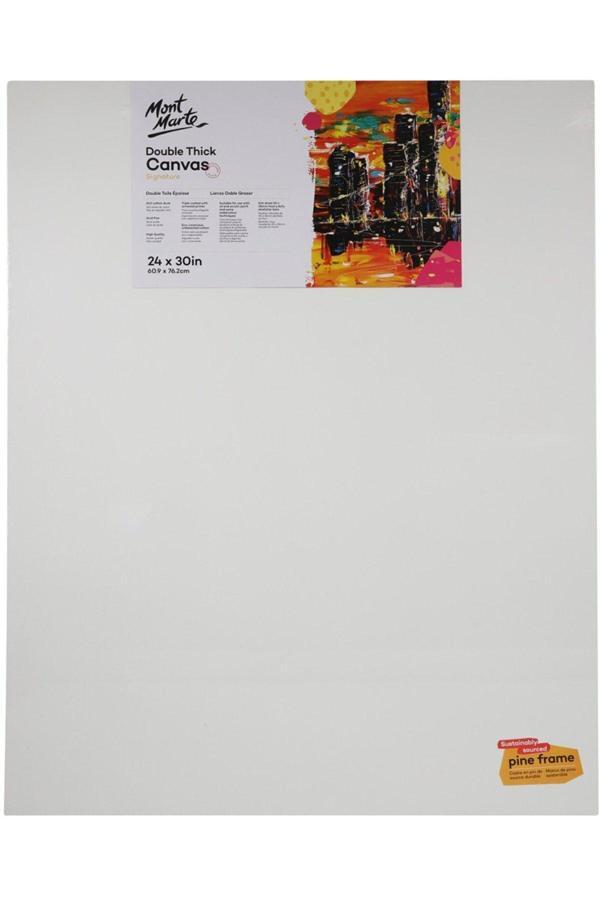 MM Signature Kanvas Çam Çerçeve D.T. 60.9x76.2cm - Image 1