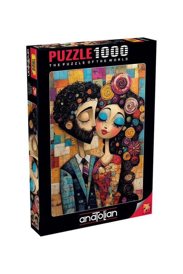 Anatolian 1000 Parçalık Puzzle - Masum Aşk 1197 - Image 1