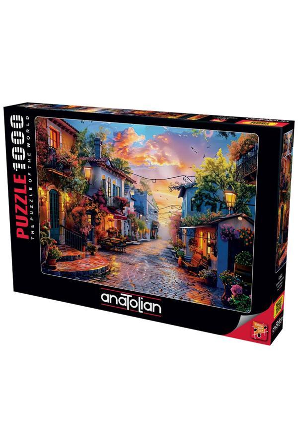 Anatolian 1000 Parçalık Puzzle - Sabahın İlk Işıkları 1203 - Image 1