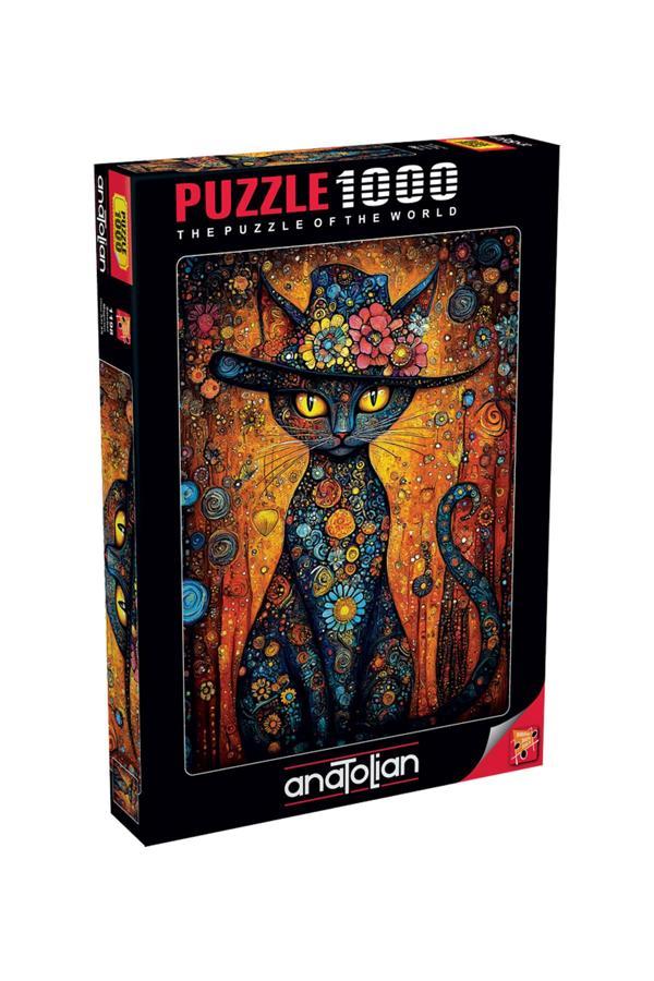 Anatolian 1000 Parçalık Puzzle - Sihirbaz 1198 - Image 1