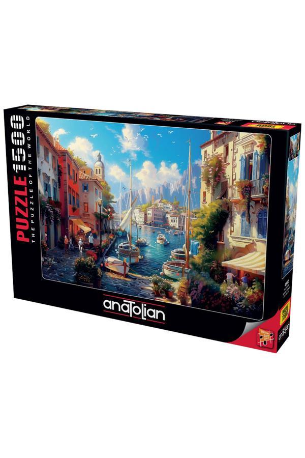 Anatolian 1500 Parçalık Puzzle - Yaz Esintisi 4582 - Image 1