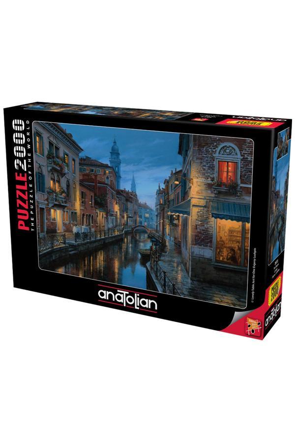Anatolian 2000 Parçalık Puzzle - Tek Başına 3972 - Image 1
