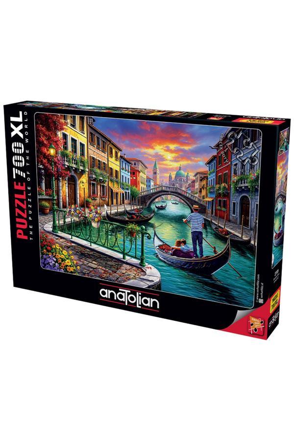 Anatolian 700 Parça XL Puzzle - Gondola Nera 2709 - Image 1