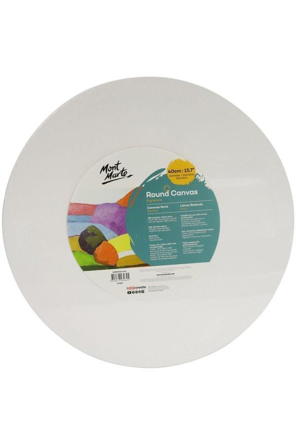 MM Signature Kanvas Kalpli 30x30cm - Image 1