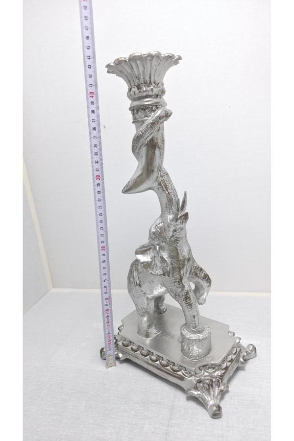 Frefly Store Den 45X25 Fil Şamdanı Romantik Hediyelerle Dolu Koleksiyon - Image 1