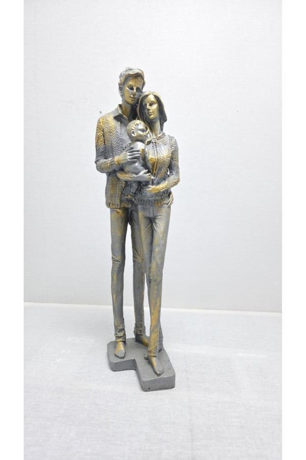 Frefly Store 40X11 Cm Siyah Aile Biblosu - Image 1