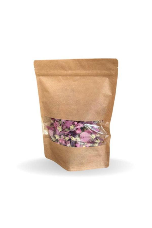 Frefly Store Kraft Alimunyum Kilitli 16×20 500 Gr 100 Adet - Image 1