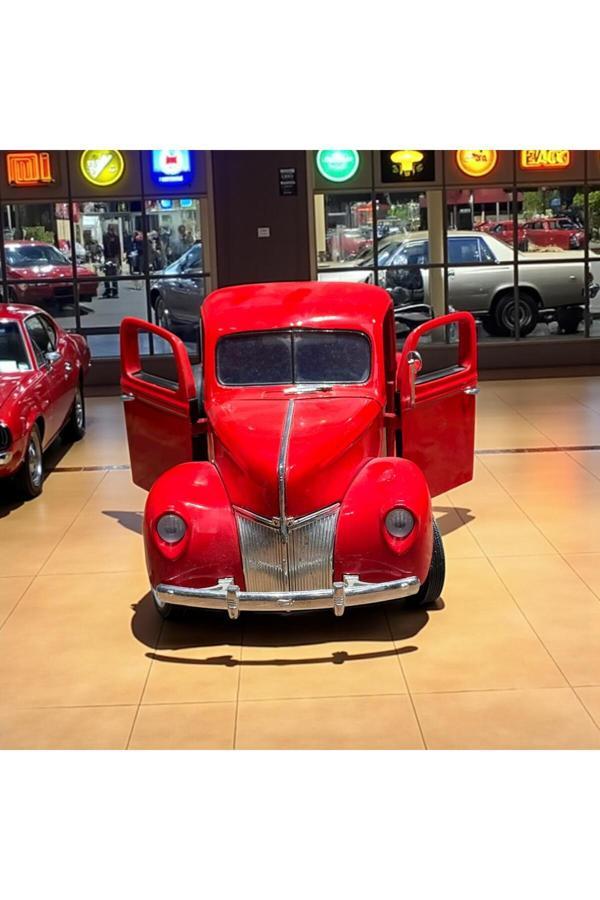 Frefly Koleksiyon Araba 1:16 1940 Ford Pickup - Image 1