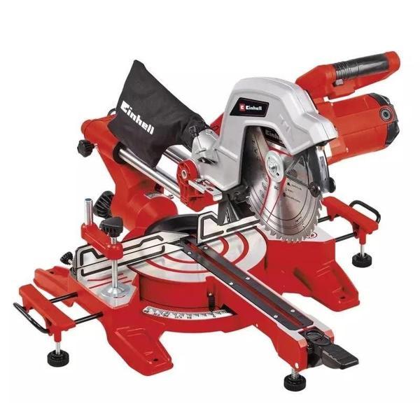 Einhell TC-SM 254 Pistonlu Gönye Kesme Testere - Image 1