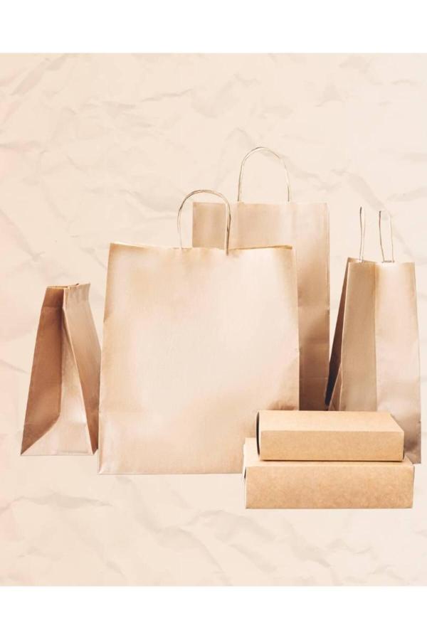 Frefly Store Den Kraft Renkli Çanta 31X12X41 10 Adet - Image 1