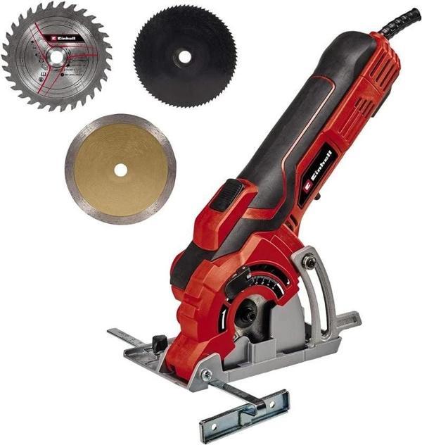 Einhell TC-CS 89 Mini Daire Testere - Image 1
