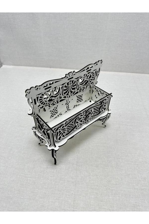 Frefly Dekoratif Takı Kutusu Orta - Image 1