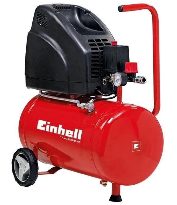 Einhell TH-AC 200/24 OF Hava Kompresörü - Image 1