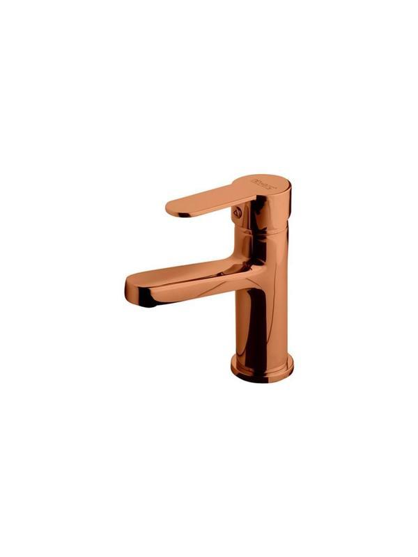 Newarc Domino Lavabo Bataryası Parlak Bakır 971521S - Image 1