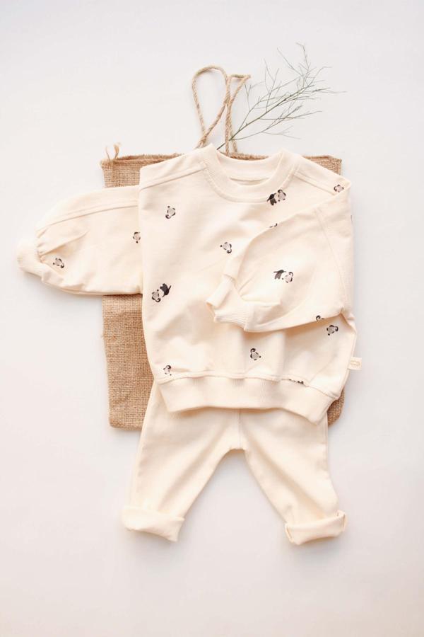 Penguen Bebek Alt Üst Takım - Image 1