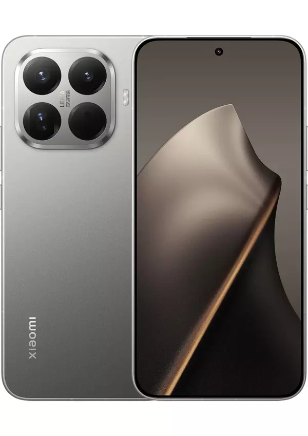 Xiaomi 15T Pro 512GB 12 GB Ram Gri (İthalatçı Garantili) - Image 1