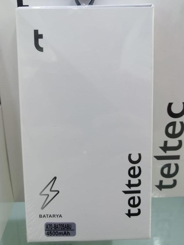 BYR Samsung Galaxy A70 BA705ABU Uyumlu 4500 mAh  Gerçek Güç, 1 YIL GARANTİLİ Pil Batarya - Image 1