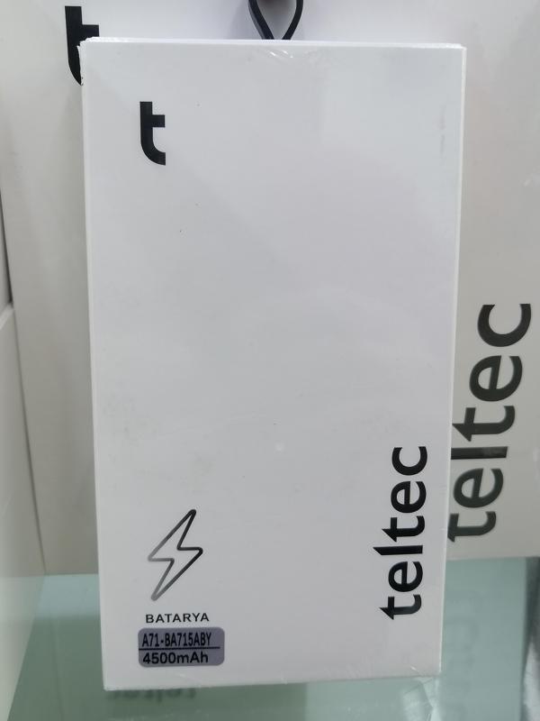 BYR Samsung Galaxy A71 BA715ABY Uyumlu Gerçek 4500 mAh Güç, 1 YIL GARANTİLİ Pil Batarya - Image 1