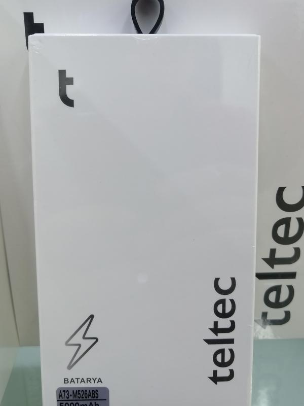 BYR Samsung Galaxy A73 M526ABS Uyumlu Gerçek Güç 5000 mAh,  1 YIL GARANTİLİ Pil BATARYA - Image 1