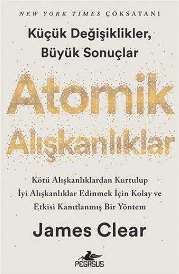 Atomik Alışkanlıklar - Pegasus Yayınevi - Image 1