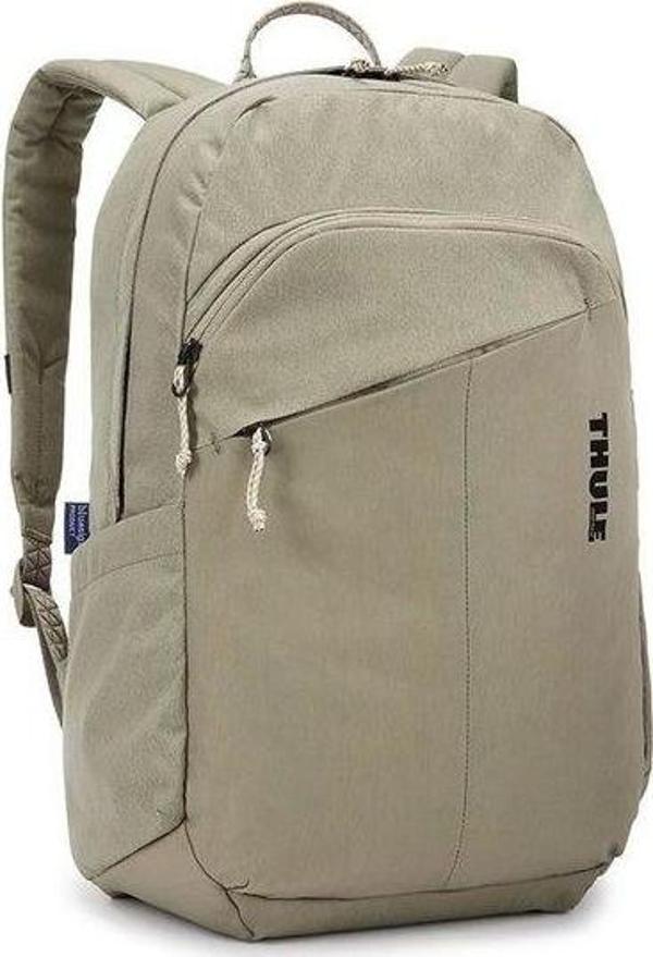 Thule Indago Gri 15.6' Laptop Sırt Çantası - 23L, Vetiver Gray - Image 1
