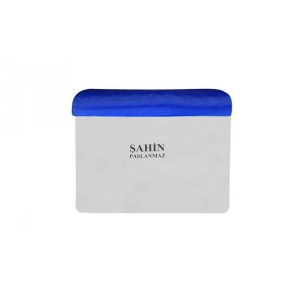 Şahin Bursa Paslanmaz Çelik Hamur Kazıma, Kazıyıcı Spatulası - Image 1