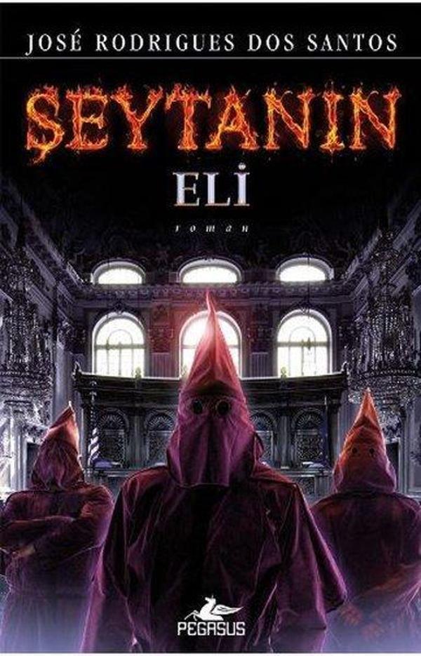Şeytanın Eli - Pegasus Yayınevi - Image 1