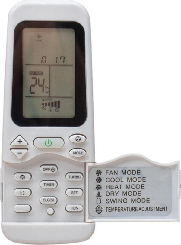 Çeşitli Tinko Kk Vestel Klima Kumandası (Snk0011) - Image 1