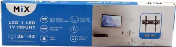 Elba Mx-901 26"-42" Sabit Lcd Askı Aparatı - Image 1
