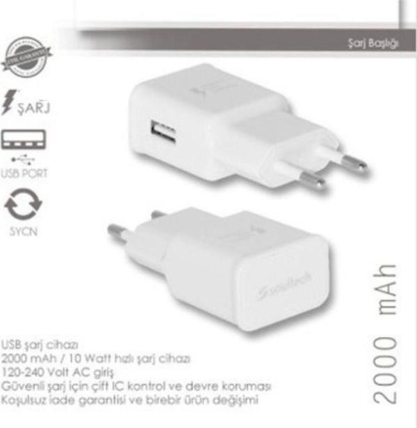 Eye Cep Telefonu Şarj Başlığı - Image 1