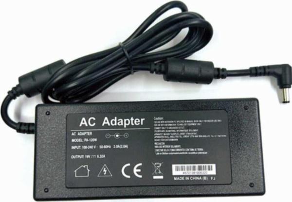 Eyepc Asus Exa1106Yh 19 Volt 6.32 Amper 19V 6.32A Laptop Notebook Şarj Cihazı Şarj Aleti Adaptör - Image 1
