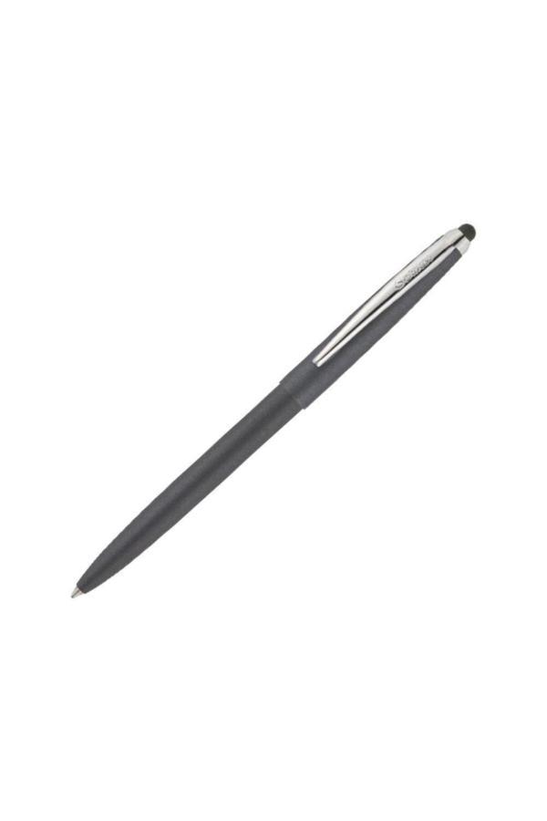 Scrikss T108 Stylus Tük Koyu Gri - Image 1
