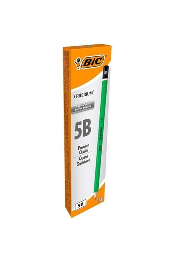 Bic 857591 Crıterıum Kurşun Kalem 5B - Image 1