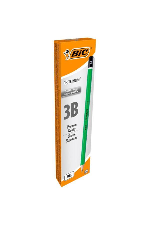 Bic 857587 Crıterıum 550 3B Kurşun Kalem - Image 1