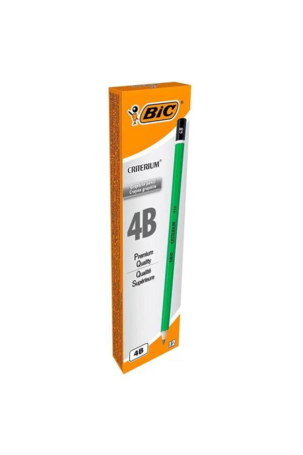 Bic 857589 Crıterıum 550 4B Kurşun Kalem - Image 1