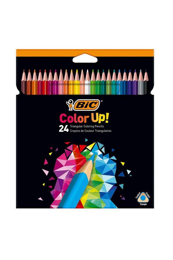 Bic İntensity 24 Lü Boyama Kalemi - Image 1