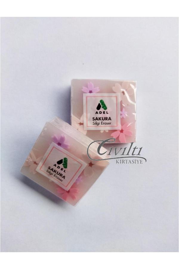 Adel Sakura Silgi 2'Li - Image 1