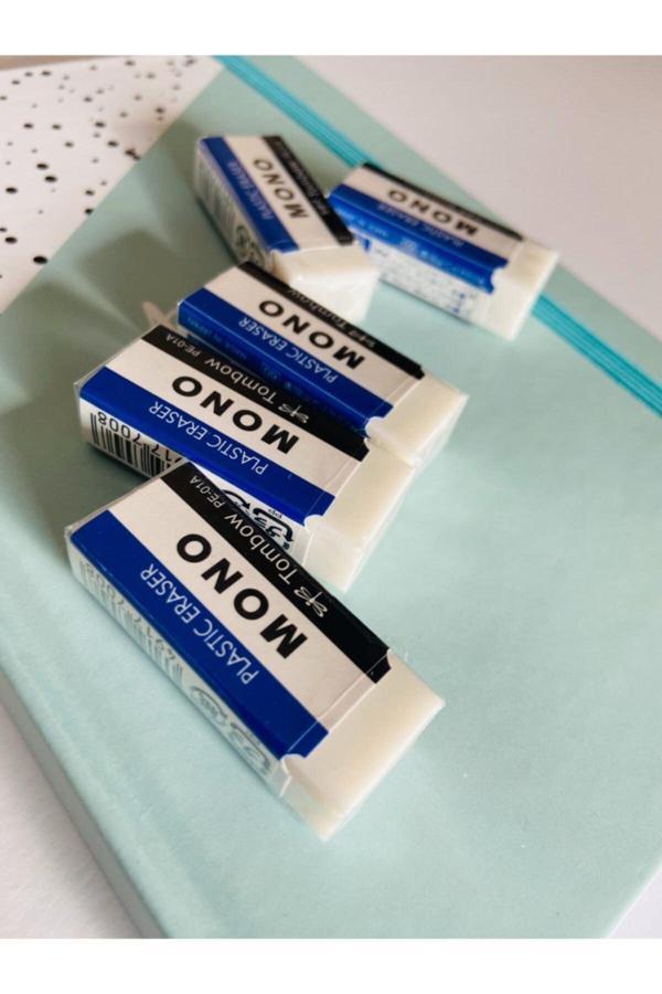 Tombow Mono Silgi Küçük Boy 5 Adet Set - Image 1