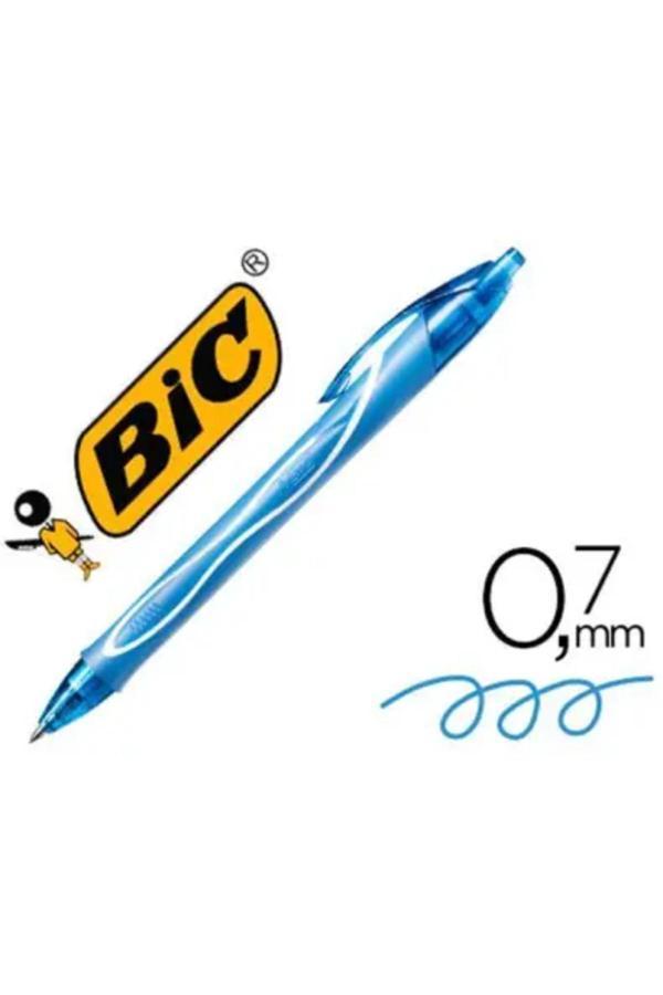 Bic 964776 Intensıty Hızlı Kuruyan Jel Kalem Turkuaz - Image 1