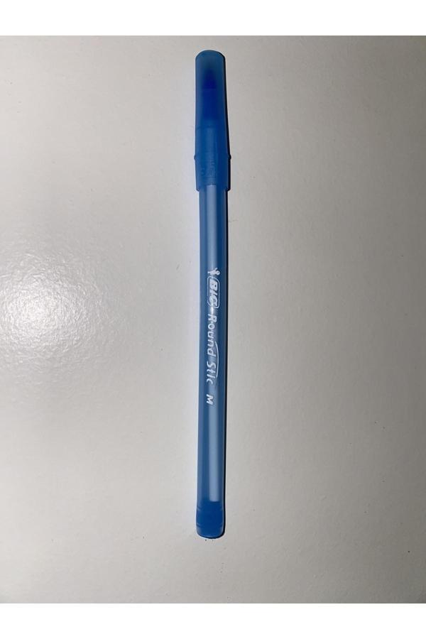 Bic Bıc Round Stic Tükenmez Kalem (M) 5 Adet - Image 1