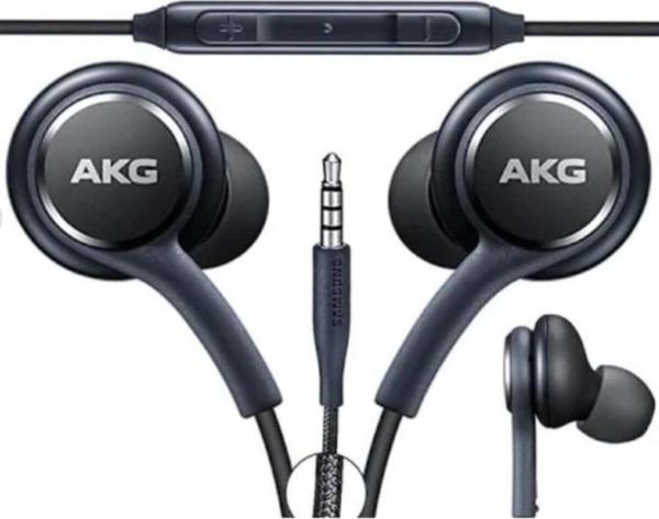 Sesatech Samsung Uyumlu Kulak Içi 3.5 mm Jack Girişli Kablolu Kulaklık - Image 1