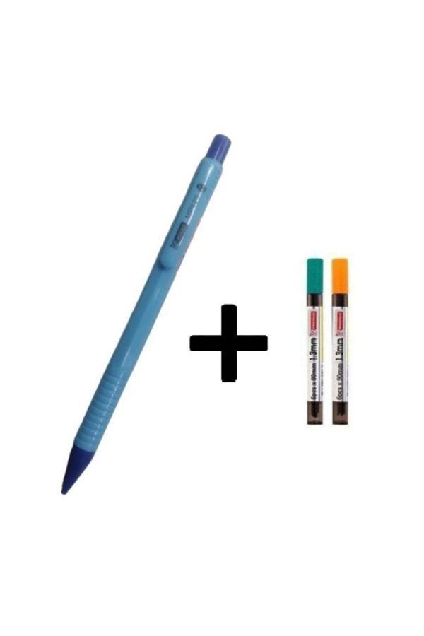 Mikro 1.3 Mm Uçlu Kalem Ve 1.3 Mm Ucu 2 Adet Mp-620 Versatil Kalem Seti - Image 1