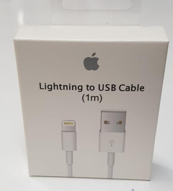 Sesatech Apple Uyumlu Iphone 5/6/7/8/X Şarj Ve Data Kablosu MD818ZM/A - Image 1