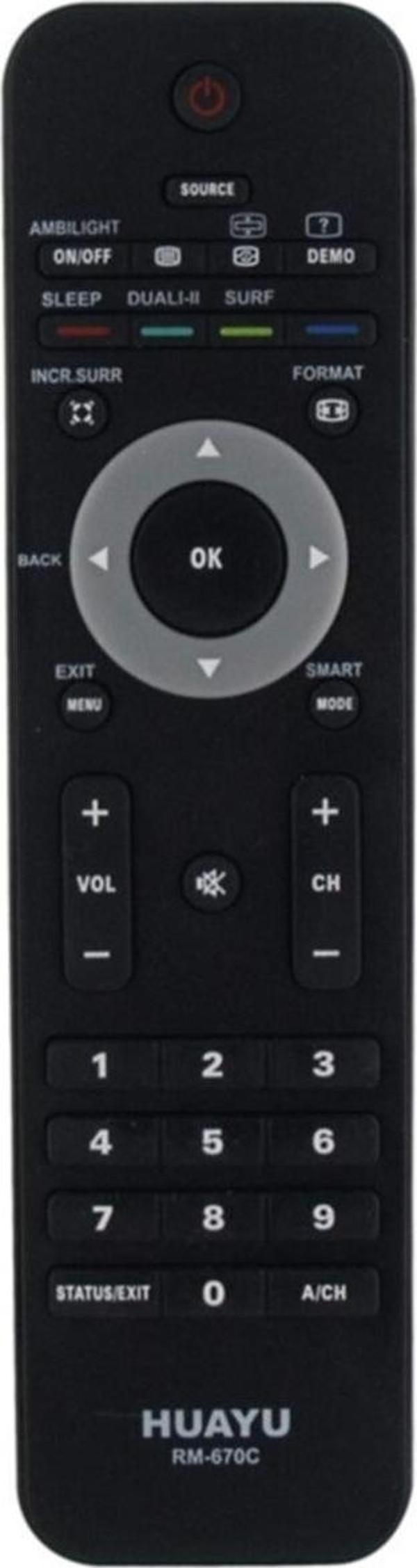 Huayu Phılıps Lcd Led Tv Kumanda - Image 1