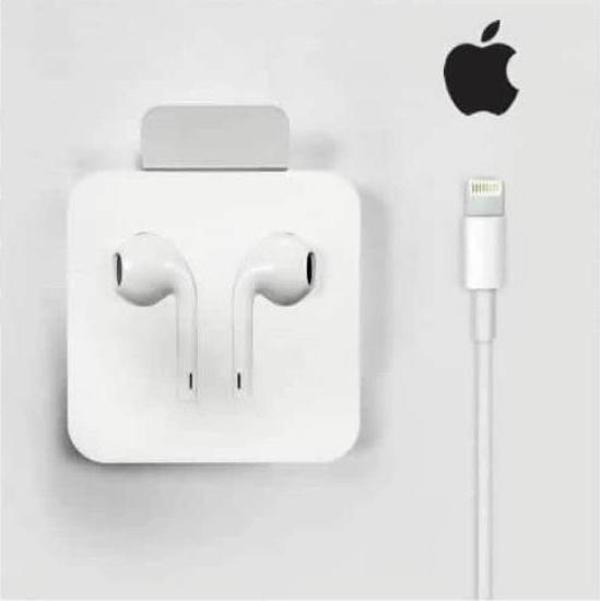 Sesatech Apple Uyumlu Ios Lightning Kulaklık 7 7 Plus 8 8 Plus X Xs Max Xr 11 11 Pro Max 12 12 Pro Max - Image 1