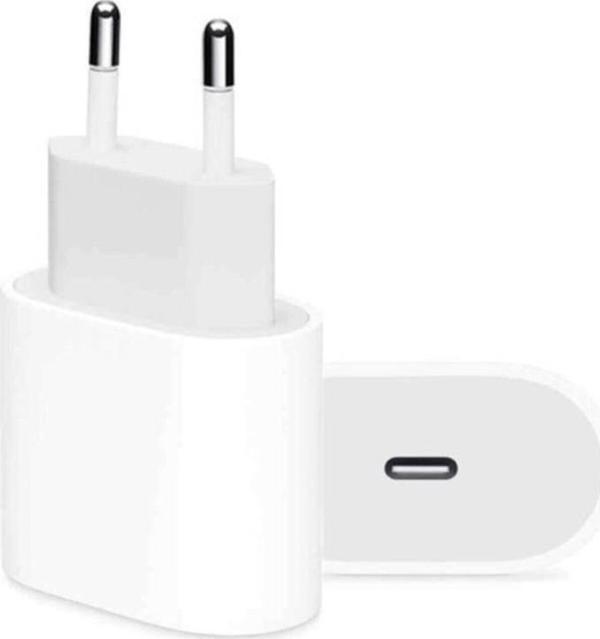 Sesatech Apple Uyumlu Iphone 11 11 Pro Max Hızlı Şarj Aleti Başlığı 20w Adaptör - Image 1