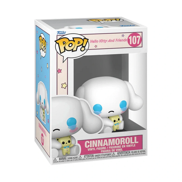 Funko POP Sanrio: Hello Kitty- Cinnamoroll (Missing you) - Image 1