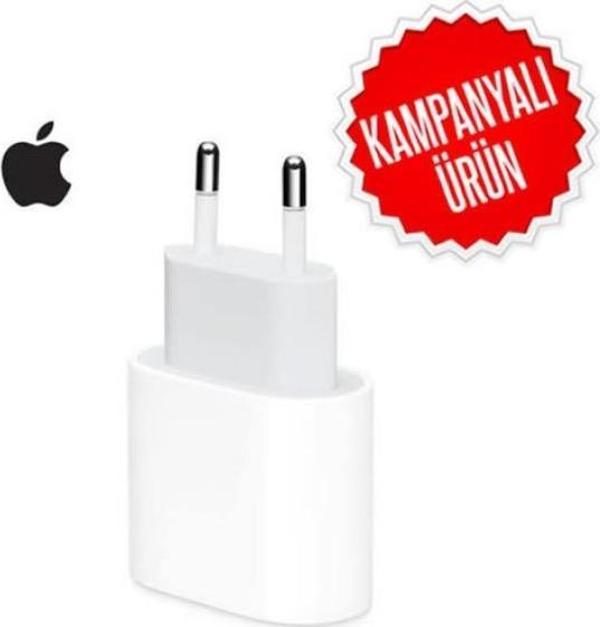 Sesatech Apple Uyumlu Iphone 11 12 Pro Yeni Nesil Hızlı 20 W Usb-c Şarj Adaptörü - Image 1